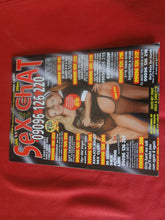 Load image into Gallery viewer, Vintage Nude Erotic Sexy Adult Magazine Adult Magazine Ravers         P99
