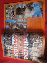 Load image into Gallery viewer, Vintage Nude Erotic Sexy Adult Magazine Live Nov. 1985 Christy Canyon    JB59

