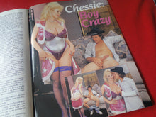 Load image into Gallery viewer, Vintage Nude Erotic Sexy Adult Magazine Gent Nov. 1990 Tiffany Towers       JB28

