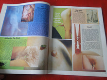 Load image into Gallery viewer, Vintage Nude Erotic Sexy Adult Magazine High Society August 1976       JB56
