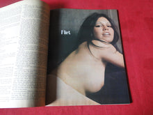 Load image into Gallery viewer, Vintage Nude Erotic Sexy Adult Magazine Cavalier November 1974 Roberta Pedon  P90
