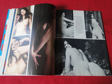Load image into Gallery viewer, Vintage Nude Erotic Sexy Adult Magazine Cavalier November 1974 Roberta Pedon  P90

