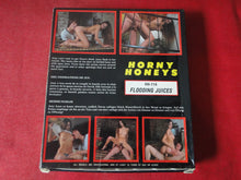 Load image into Gallery viewer, Vintage 8MM Adult Pornographic Smoker Stag Film Horny Honeys Flooding Juices   X12
