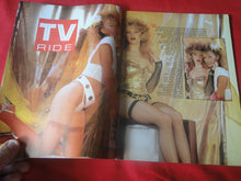 Load image into Gallery viewer, Vintage Nude Erotic Sexy Adult Magazine Live Sept. 1985       JB59
