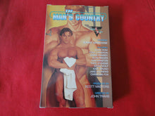 Load image into Gallery viewer, Vintage Adult XXX Gay VHS Tape Video Movie In Man&#39;s Country Sonny Markham    G1
