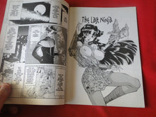 Load image into Gallery viewer, Vintage Nude Erotic Sexy Adult Men&#39;s Comic Book God of Sex #4 Feb. 1998     PB3
