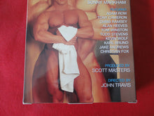 Load image into Gallery viewer, Vintage Adult XXX Gay VHS Tape Video Movie In Man&#39;s Country Sonny Markham    G1

