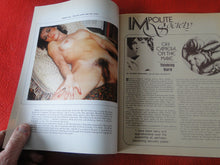 Load image into Gallery viewer, Vintage Nude Erotic Sexy Adult Magazine High Society September 1976        JB56
