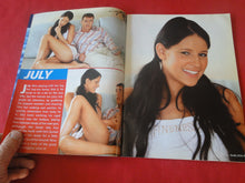 Load image into Gallery viewer, Vintage Nude Erotic Sexy Adult Magazine Finally Legal January 2008     P52
