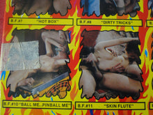 Load image into Gallery viewer, Vintage 8MM Adult Pornographic Smoker Stag Film Burning Films Skin Flute     X12
