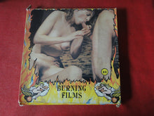 Load image into Gallery viewer, Vintage 8MM Adult Pornographic Smoker Stag Film Burning Films The Hypnotist #4    X12
