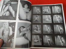 Load image into Gallery viewer, Vintage Nude Erotic Sexy Adult Magazine Parliament Quick Licks 1978 BACK PAGES WATER DAMAGE JB21
