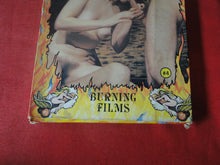 Load image into Gallery viewer, Vintage 8MM Adult Pornographic Smoker Stag Film Burning Films The Hypnotist #4    X12
