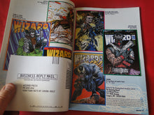 Load image into Gallery viewer, Vintage Nude Erotic Sexy Adult Men&#39;s Comic Book Wizard April 1995      PB3
