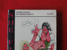 Load image into Gallery viewer, Vintage Erotic Adult Paperback Book/Novel Scratched Manicurists         G5
