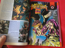 Load image into Gallery viewer, Vintage Nude Erotic Sexy Adult Men&#39;s Comic Book Wizard April 1995      PB3
