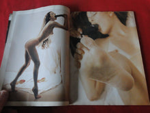 Load image into Gallery viewer, Vintage Nude Erotic Sexy Adult Magazine Leg Show June 2008              P54
