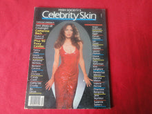 Load image into Gallery viewer, Vintage Nude Erotic Sexy Adult Magazine Celebrity Skin 1981 Catherine Bach    EG
