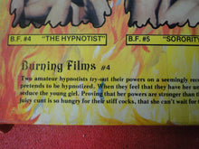 Load image into Gallery viewer, Vintage 8MM Adult Pornographic Smoker Stag Film Burning Films The Hypnotist #4    X12
