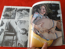 Load image into Gallery viewer, Vintage Nude Erotic Sexy Adult Magazine Parliament Quick Licks 1978 BACK PAGES WATER DAMAGE JB21
