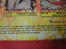 Load image into Gallery viewer, Vintage 8MM Adult Pornographic Smoker Stag Film Burning Films The Hypnotist #4    X12
