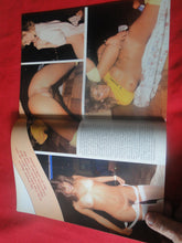 Load image into Gallery viewer, Vintage Nude Erotic Sexy Adult Magazine Live Sept. 1986       JB59
