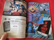 Load image into Gallery viewer, Vintage Nude Erotic Sexy Adult Men&#39;s Comic Book Wizard April 1995      PB3
