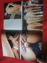 Load image into Gallery viewer, Vintage Nude Erotic Sexy Adult Magazine Live Sept. 1986       JB59
