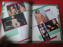Load image into Gallery viewer, Vintage Nude Erotic Sexy Adult Magazine Celebrity Skin 1981 Catherine Bach    EG
