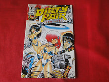 Load image into Gallery viewer, Vintage Nude Erotic Sexy Adult Men&#39;s Comic Book Dirty Pair Sim Hell May 1993   PB3
