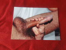 Load image into Gallery viewer, Vintage Gay Interest Nude Hot Hung Male Photo 5 x7 Just Big Cock     H52
