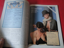 Load image into Gallery viewer, Vintage Nude Erotic Sexy Adult Magazine Great Loving 1983    HC4
