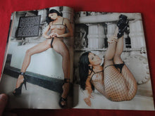 Load image into Gallery viewer, Vintage Nude Erotic Sexy Adult Magazine Leg Show June 2008              P54
