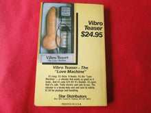 Load image into Gallery viewer, Vintage Erotic Adult Paperback Book/Novel Sorority Slave          G5
