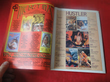 Load image into Gallery viewer, Vintage Nude Erotic Sexy Adult Magazine Hustler November 1981     P70
