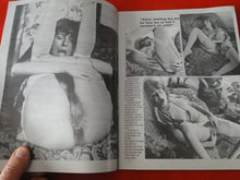 Load image into Gallery viewer, Vintage Nude Erotic Sexy Adult Magazine Big Ass 1978            JB21

