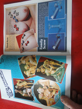 Load image into Gallery viewer, Vintage Nude Erotic Sexy Adult Magazine High Society November 1976        JB56
