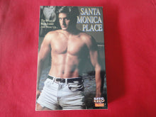 Load image into Gallery viewer, Vintage Adult XXX Gay VHS Tape Video Movie Santa Monica Place Scott Baldwin   G1
