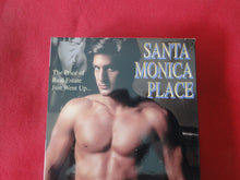 Load image into Gallery viewer, Vintage Adult XXX Gay VHS Tape Video Movie Santa Monica Place Scott Baldwin   G1
