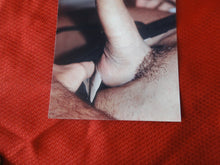 Load image into Gallery viewer, Vintage Gay Interest Nude Hot Hung Male Photo 5 x7 Weird Cock    H52
