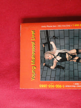 Load image into Gallery viewer, Vintage Erotic Adult Paperback Book/Novel Candy's Slave Dancer      G5
