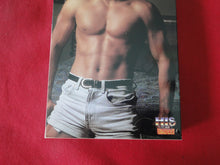 Load image into Gallery viewer, Vintage Adult XXX Gay VHS Tape Video Movie Santa Monica Place Scott Baldwin   G1

