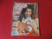 Load image into Gallery viewer, Vintage Nude Erotic Sexy Adult Magazine Juggs July 1982         P70
