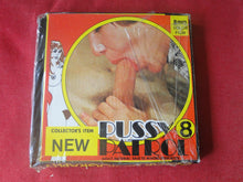 Load image into Gallery viewer, Vintage 8MM Adult Pornographic Smoker Stag Film Pussy Patrol 8        U2
