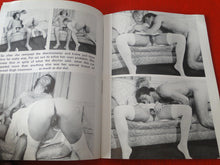 Load image into Gallery viewer, Vintage Nude Erotic Sexy Adult Magazine Lusty Nurses 1976         JB21

