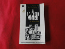 Load image into Gallery viewer, Vintage Erotic Adult Paperback Book/Novel A Rejected Mother Liverpool    G5
