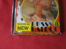 Load image into Gallery viewer, Vintage 8MM Adult Pornographic Smoker Stag Film Pussy Patrol 8        U2
