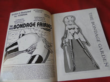 Load image into Gallery viewer, Vintage Nude Erotic Sexy Adult Men&#39;s Comic Book New Bondage Fairies Eros #7 May 97  PB3
