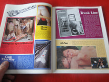 Load image into Gallery viewer, Vintage Nude Erotic Sexy Adult Magazine High Society December 1976        JB56
