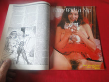 Load image into Gallery viewer, Vintage Nude Erotic Sexy Adult Magazine Juggs July 1982         P70

